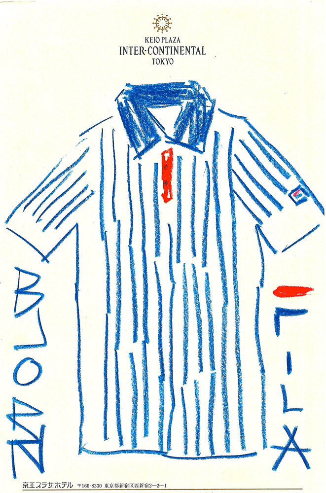 FASHION ACCESSORIES - Illustration by Michael McGregor 